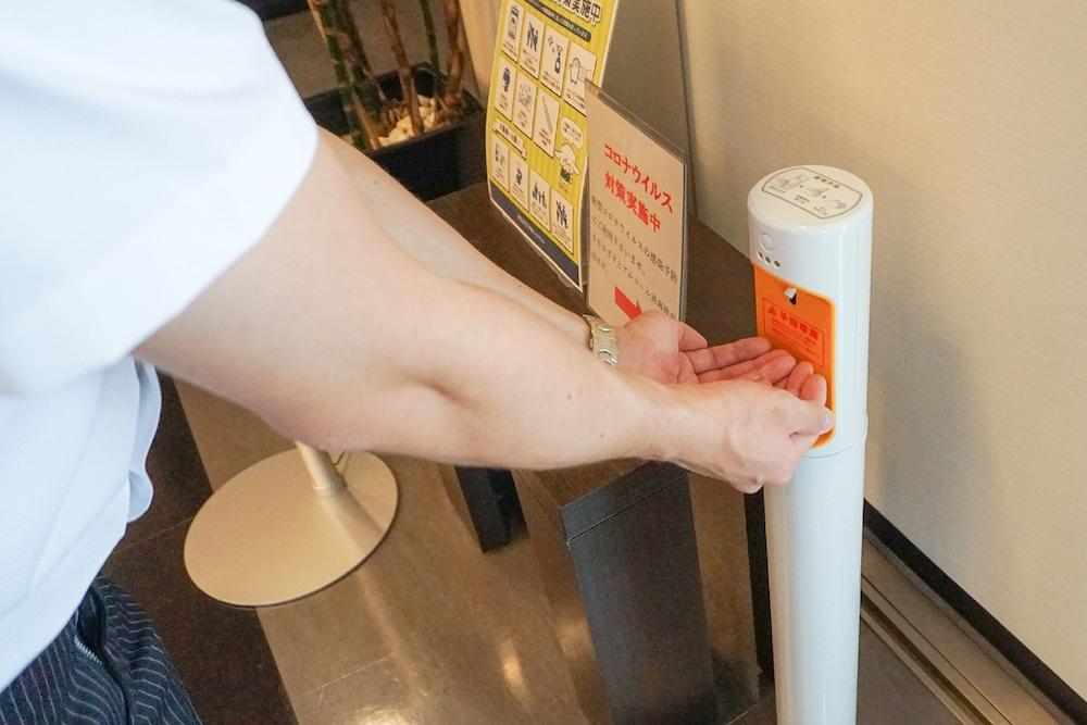 Hotel Route-Inn Court Ina Zewnętrze zdjęcie