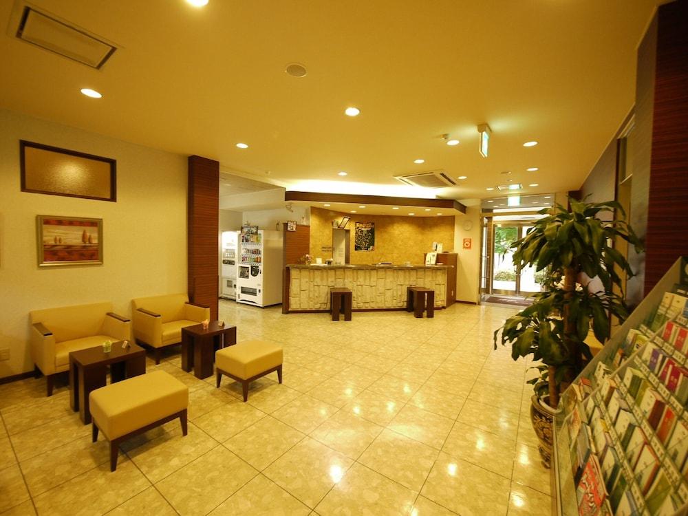 Hotel Route-Inn Court Ina Zewnętrze zdjęcie