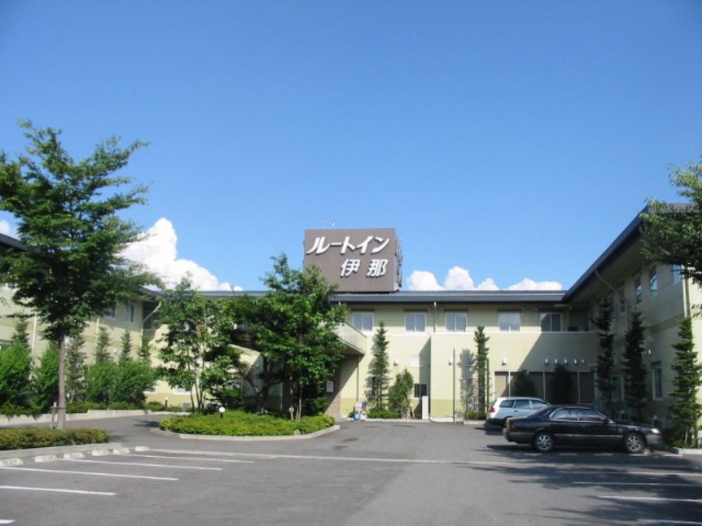 Hotel Route-Inn Court Ina Zewnętrze zdjęcie